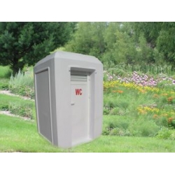 150x150 Portatif Mobil Tuvalet - Banyo Kabini ( WC + Duş )